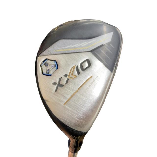【中古】 ダンロップ XXIO(2024) H4 ユーティリティ UT XXIO MP1300(HB) (フレックスSR) メンズ 男性用 右利き 右用 Cランク ゴルフクラブ