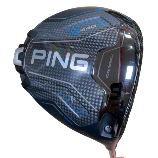 【中古】 ピン G440 K 10.5° ドライバー DR PING TOUR 2.0 CHROME 65(DR) (フレックスR) メンズ 男性用 右利き 右用 Cランク ゴルフクラブ