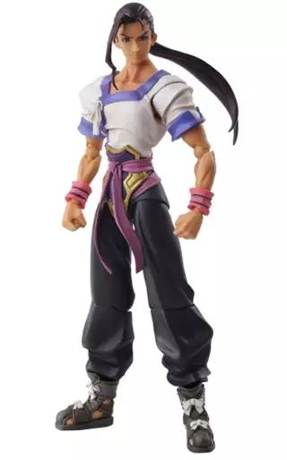 【新品】フィギュア BRING ARTS フェイ:ウォン・フェイフォン 「ゼノギアス」