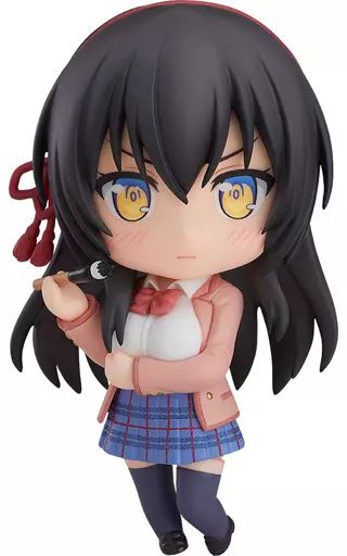 【新品】フィギュア ねんどろいど 朱鷺原紗雪 「可愛ければ変態でも好きになってくれますか?」 9,600円