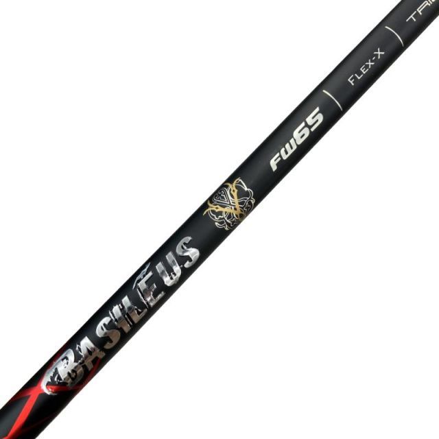 【中古】 BASILEUS β FW 65フェアウェイウッド用 シャフト BASILEUS β FW 65 (フレックスX)Bランク ゴルフクラブ
