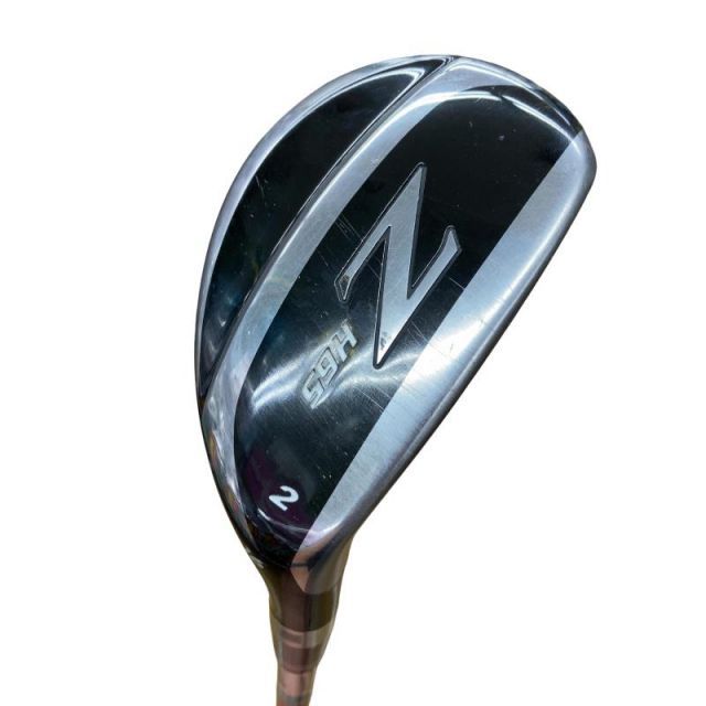 【中古】 ダンロップ SRIXON Z H65 U2 ユーティリティ UT Miyazaki Kaula 7 for HYBRID (フレックスS) メンズ 男性用 右利き 右用 Cランク ゴルフクラブ 7,198円