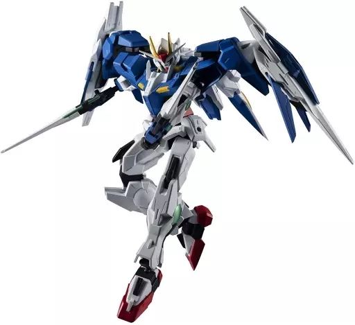 【新品】フィギュア GUNDAM UNIVERSE GN-0000+GNR-010 00 RAISER 「機動戦士ガンダム00(ダブルオー)」 8,085円