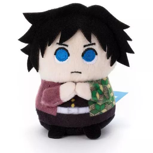 【新品】ぬいぐるみ 冨岡義勇 ミニミニフレンズ ぬいぐるみ minimaginationTOWN 「鬼滅の刃」