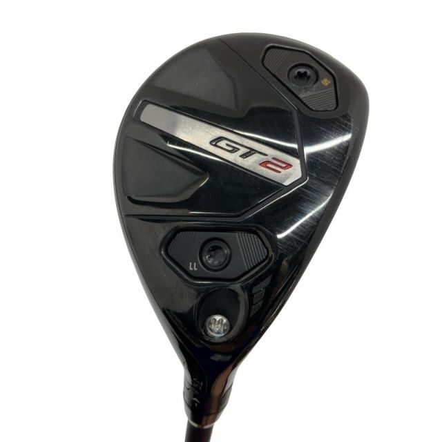 【中古】 タイトリスト GT2 21° ユーティリティ UT NS PRO MODUS3 HYBRID GOST HL (フレックスその他) メンズ 男性用 右利き 右用 Cランク ゴルフクラブ