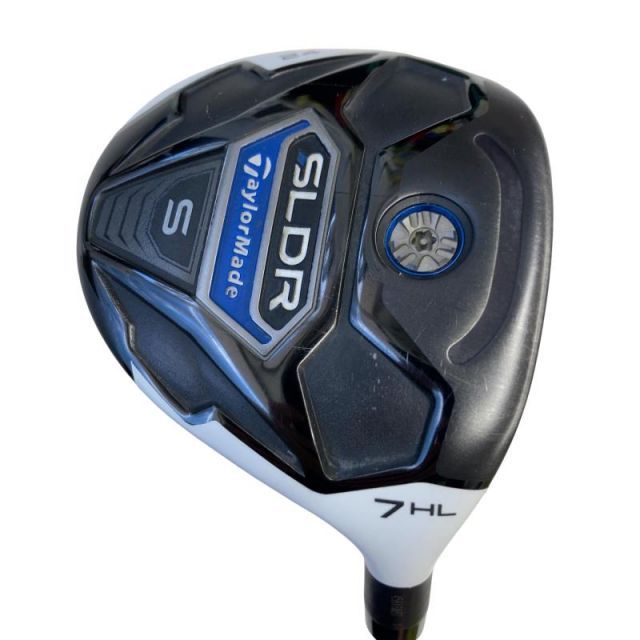 【中古】 テーラーメイド SLDR S 7HL フェアウェイウッド FW TM1-414(フェアウェイ) (フレックスR) メンズ 男性用 右利き 右用 Cランク ゴルフクラブ