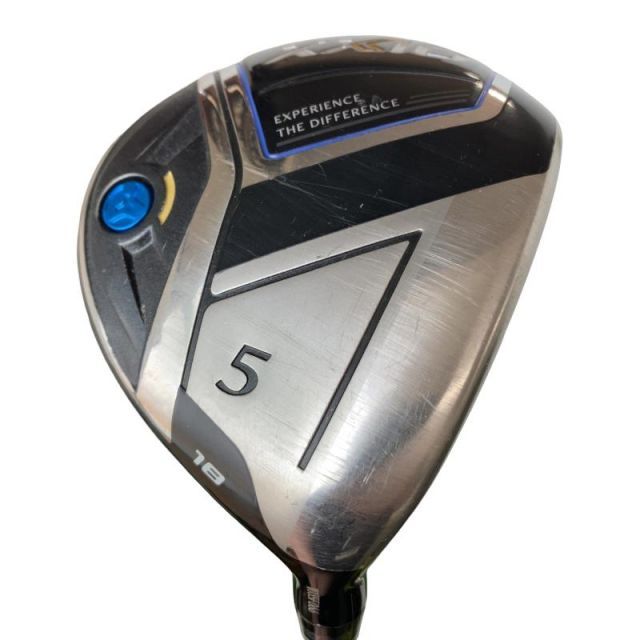 【中古】 ダンロップ XXIO(2020) 5W フェアウェイウッド FW XXIO MP1100(FW) (フレックスS) メンズ 男性用 右利き 右用 Cランク ゴルフクラブ