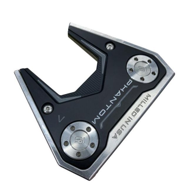 【中古】 タイトリスト SCOTTY CAMERON PHANTOM 7(2024) 34インチ パター PT スチール (フレックスその他) メンズ 男性用 右利き 右用 Cランク ゴルフクラブ