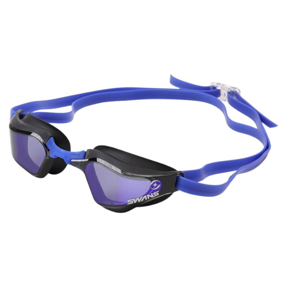 ☆ SMBL.321 ☆ VALKYRIE Racing Model SR-72Mitreab Swans Swans Goggles SR-72Mitreab Japanese Swim Goggles Swimming Goggles Underwater Glasses Underwater Glasses Mirror Lens Goggles Cushioned UV Protection