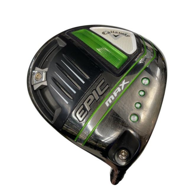 【中古】 キャロウェイ EPIC MAX 10.5° ドライバー DR Diamana 40 for CW(2021 EPIC DR) (フレックスR) メンズ 男性用 右利き 右用 Cランク ゴルフクラブ