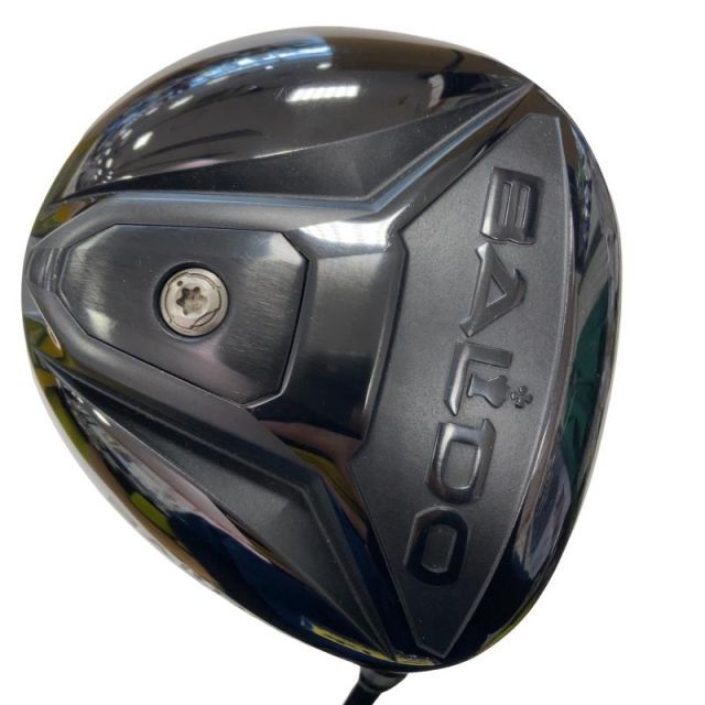 【中古】 BALDO TTX STRONG LUCK 460 1W ドライバー DR 純正特注シャフト (フレックスS) メンズ 男性用 右利き 右用 Cランク ゴルフクラブ