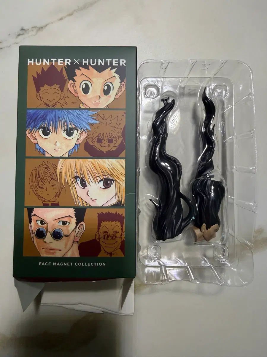 HUNTER×HUNTER 日本 JUMP SHOP 麻 マグネット