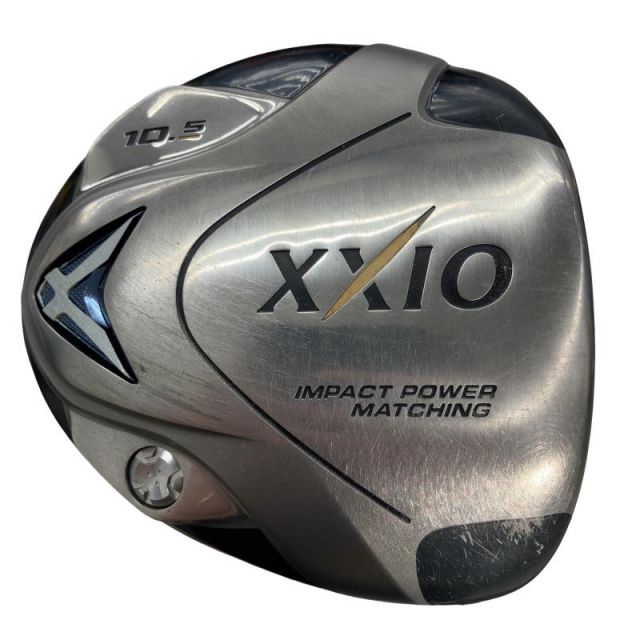 【中古】 ダンロップ XXIO(2010) 10.5° ドライバー DR XXIO MP600(ウッド) (フレックスS) メンズ 男性用 右利き 右用 Cランク ゴルフクラブ 8,140円