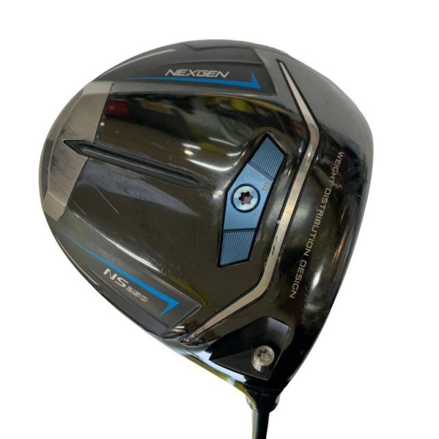 【中古】 ゴルフパートナー NEXGEN NS250 10.5° ドライバー DR NEXGEN SS RED (フレックスその他) メンズ 男性用 右利き 右用 Dランク ゴルフクラブ