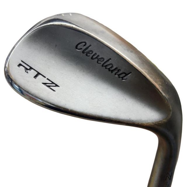 【中古】 クリーブランド Cleveland RTZ ブラックサテン 60°/10° MID ウェッジ WG NS PRO 950GH neo (フレックスS) メンズ 男性用 右利き 右用 Cランク ゴルフクラブ