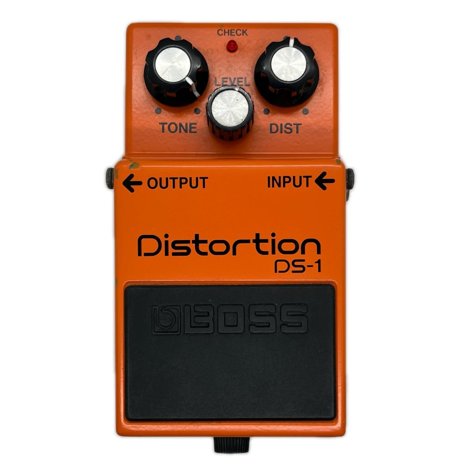 BOSS ボス エフェクター ディストーション DS-1
