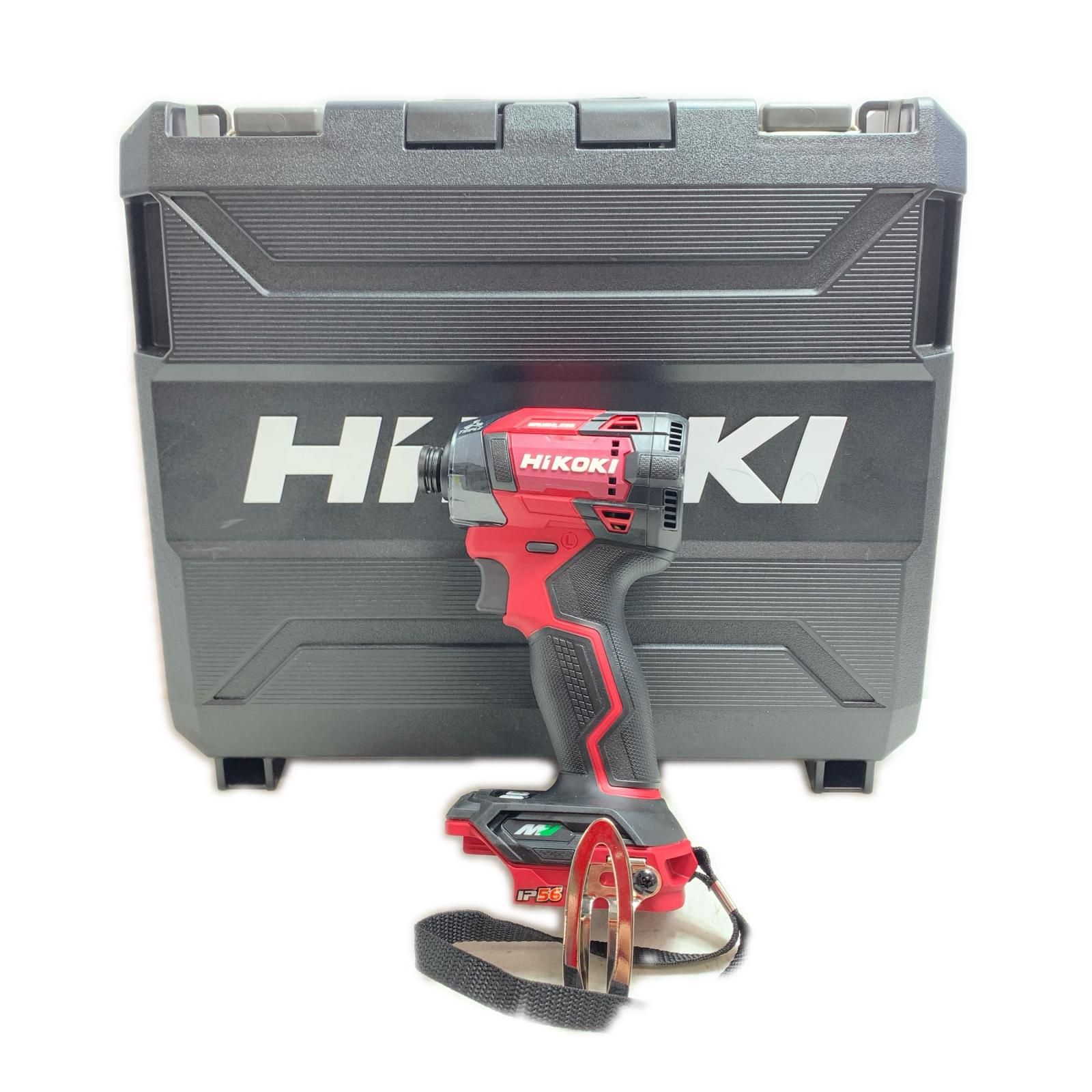 HiKOKI ハイコーキ インパクトドライバ 本体 ケース付 WH36DD