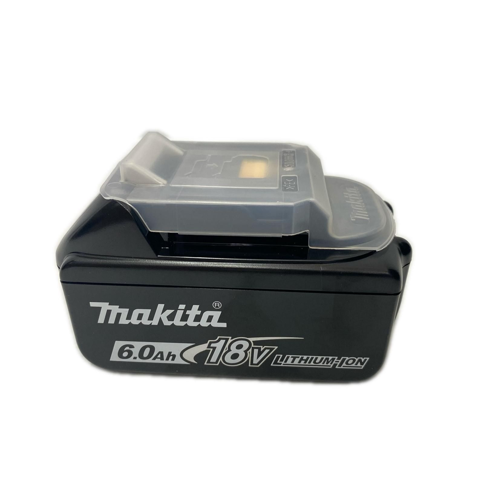 MAKITA マキタ 18V バッテリー BL1860B ブラック 未使用品 11,165円