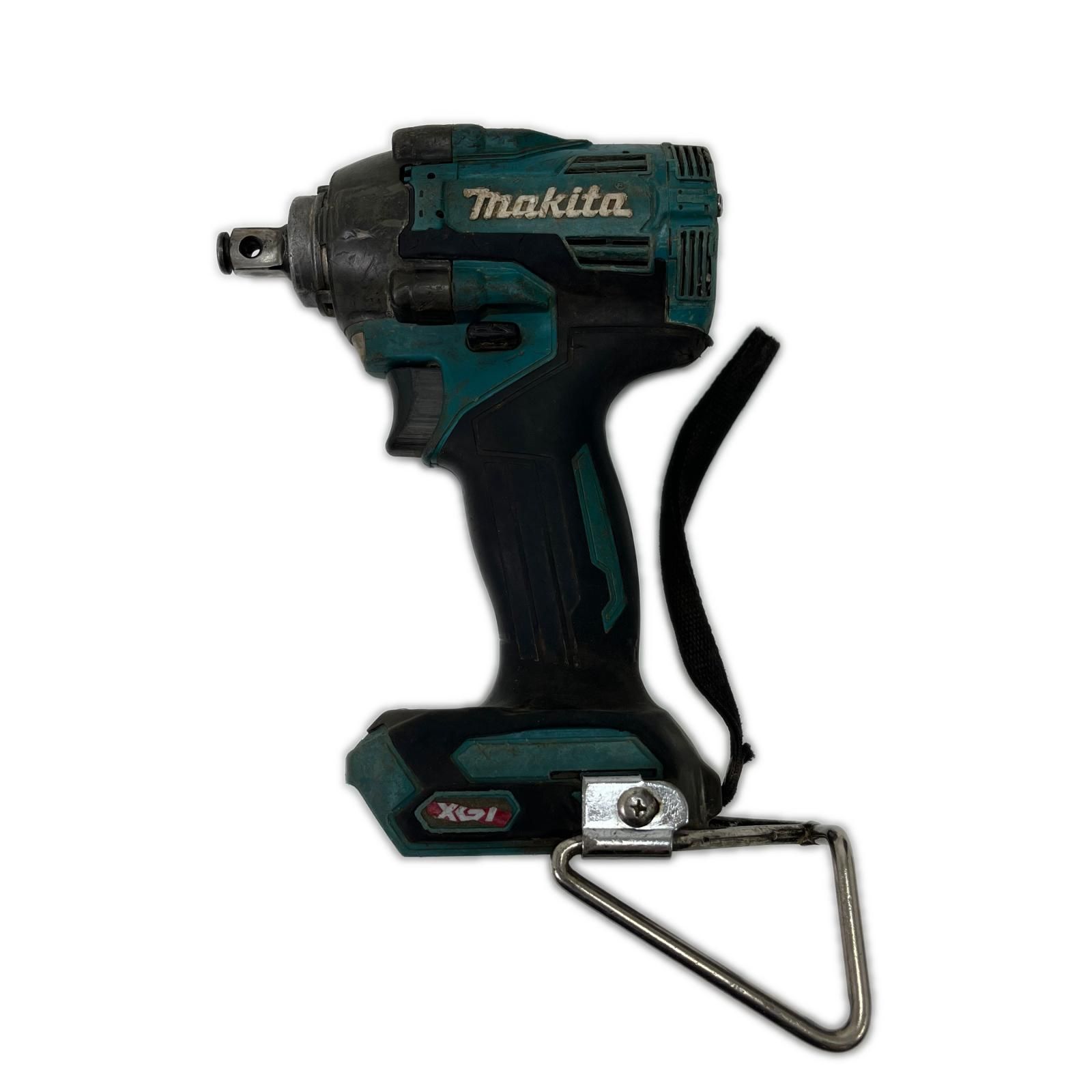 MAKITA マキタ コードレス式 インパクトレンチ 40v TW004G ブルー
