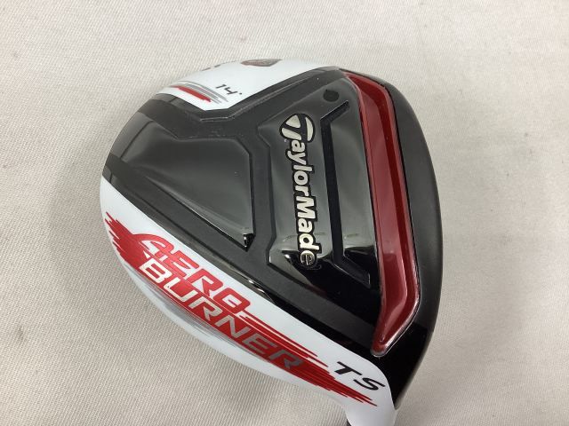 【中古】フェアウェイウッド テーラーメイド 【美品】AERO BURNER TP　/ヘッド単品//14[7477]■杭全本店
