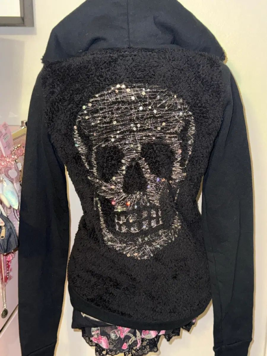 HYSTERIC GLAMOUR ヒステリックグラマー ファー フードジップアップ ジャケット 21,108円