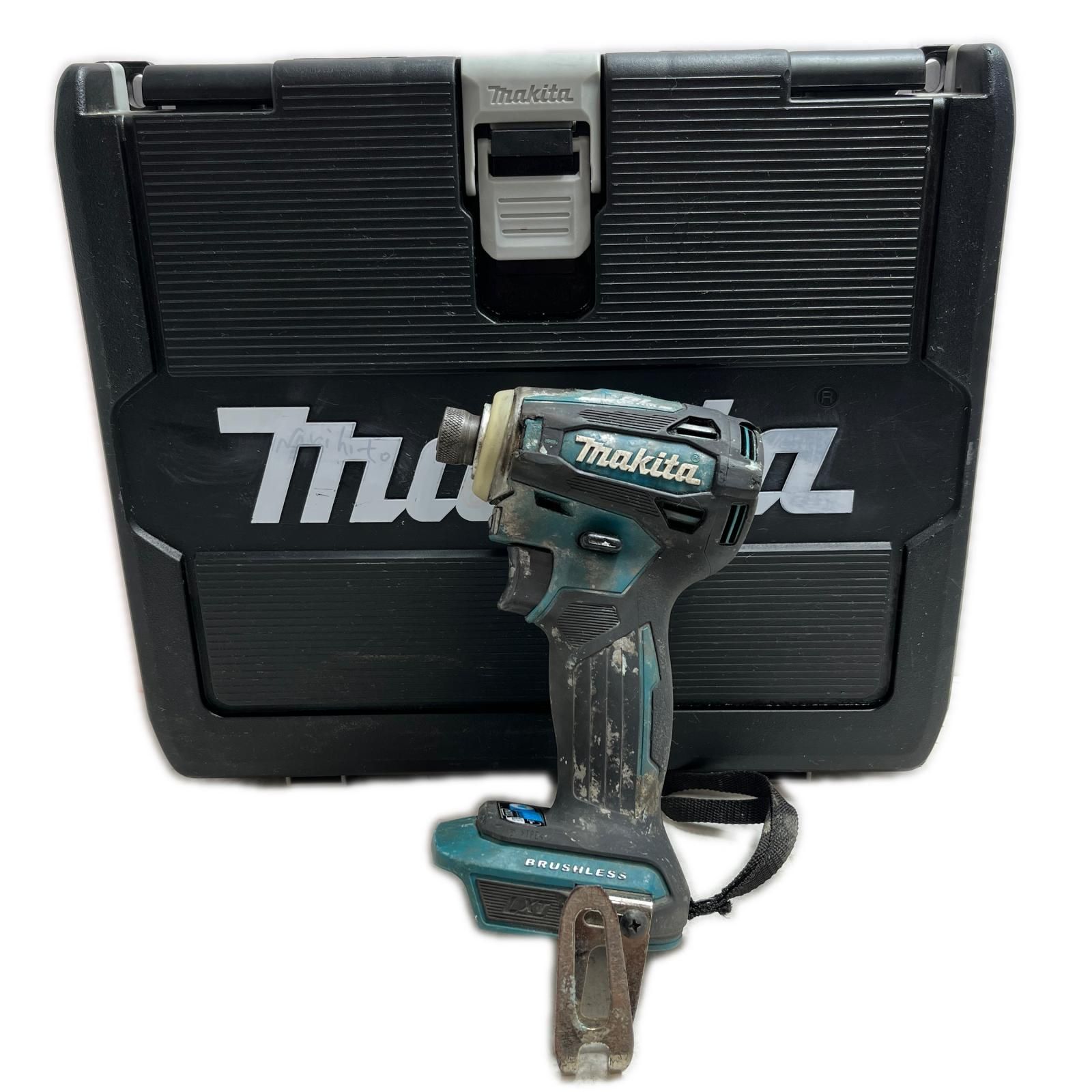 MAKITA マキタ インパクトドライバ 本体 ケース付 TD172D 8,954円