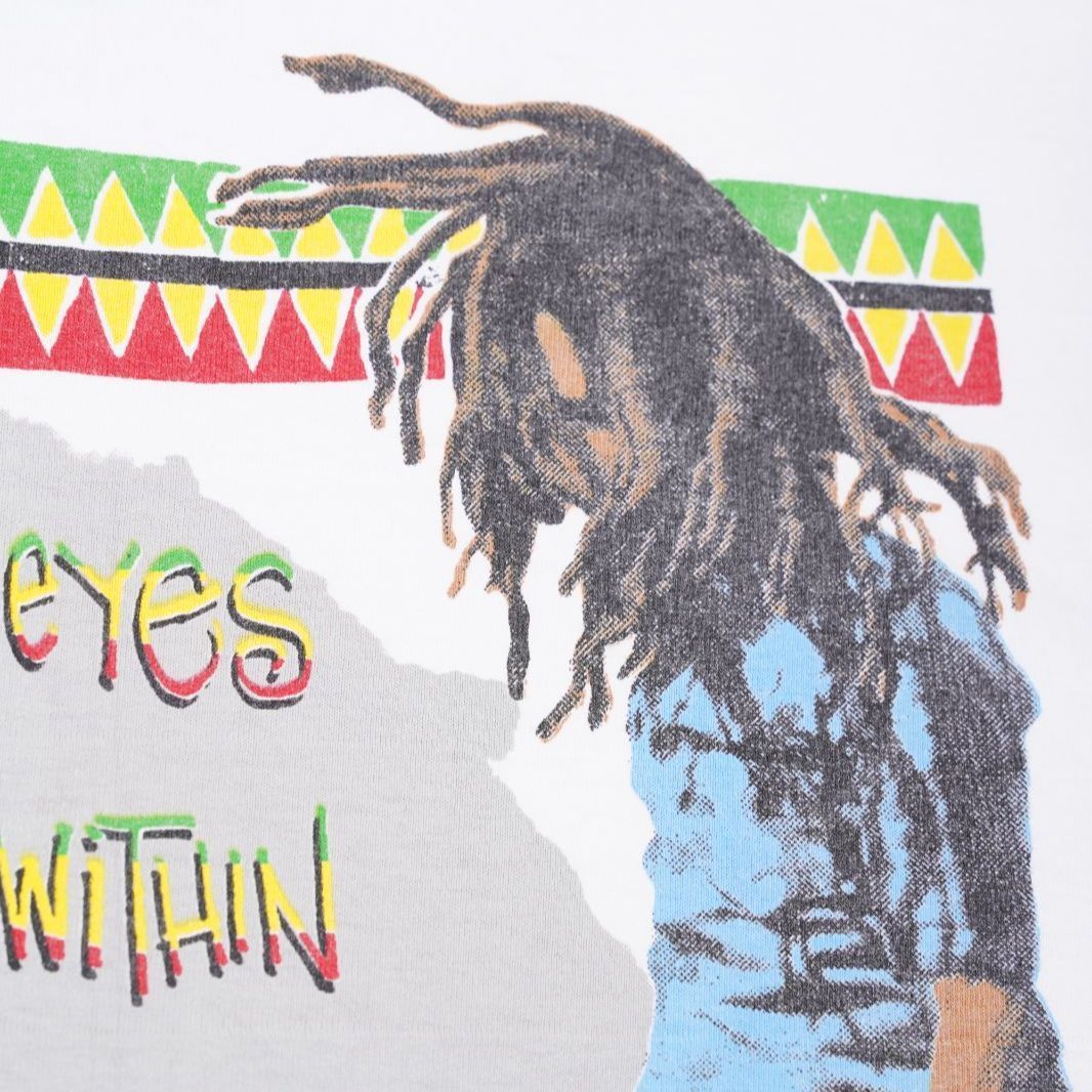 90s Bob Marley Exodus USA製 XL 両面プリント ヴィンテージT