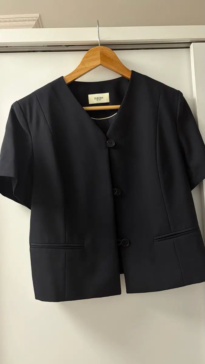 エルボーン elborn ウール サマー ジャケット 36 size 9,574円