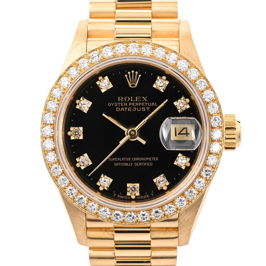 ROLEX ロレックス 腕時計 デイトジャスト 69138G 1,117,900円
