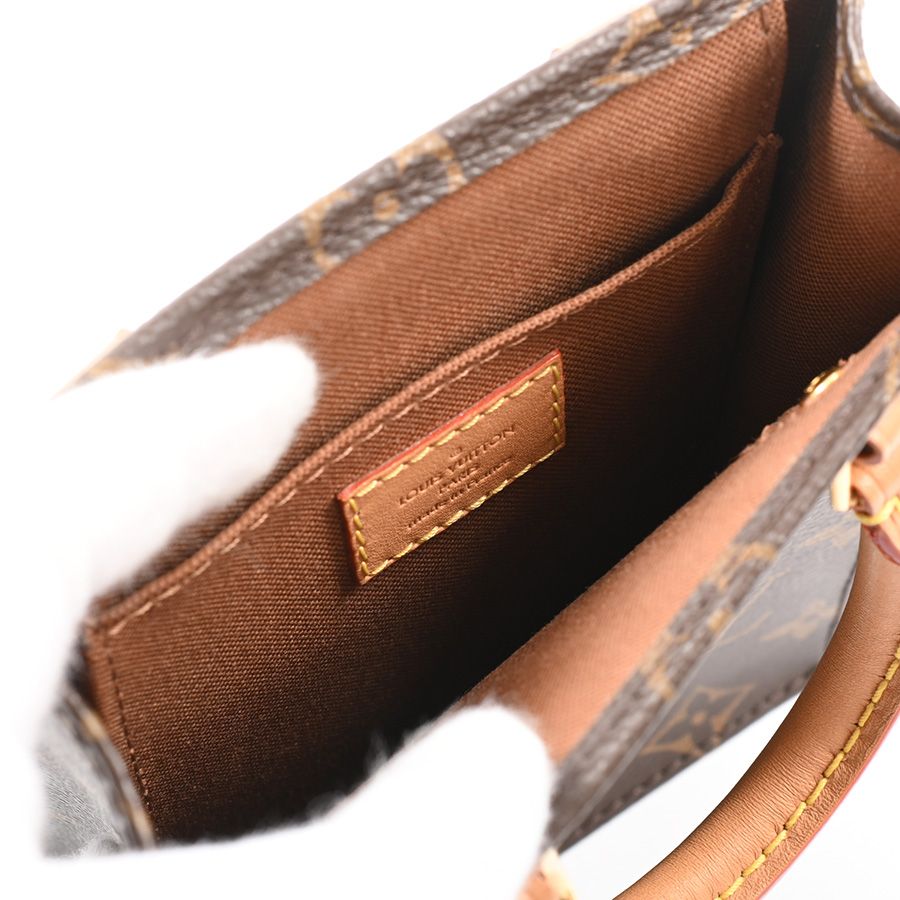 LOUIS VUITTON ルイヴィトン ショルダーバッグ プティットサックプラ M69442