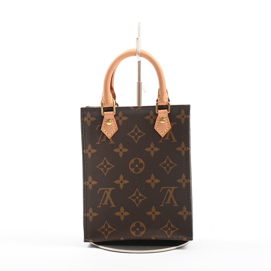 LOUIS VUITTON ルイヴィトン ショルダーバッグ プティットサックプラ M69442
