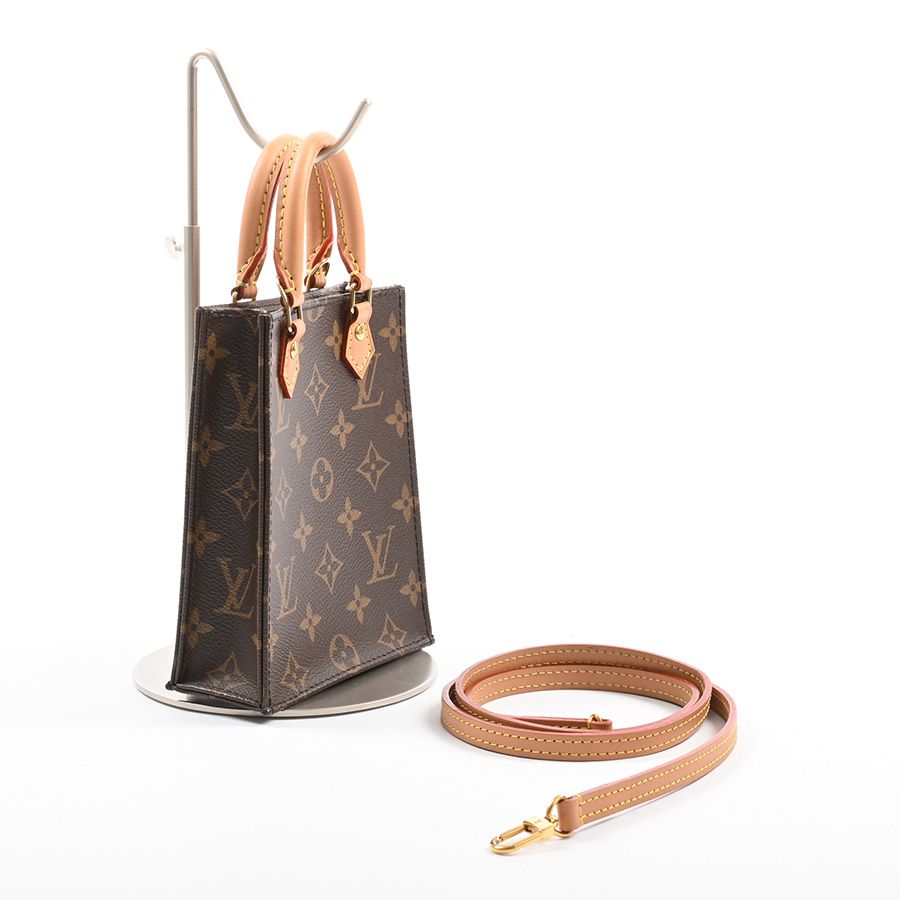LOUIS VUITTON ルイヴィトン ショルダーバッグ プティットサックプラ M69442