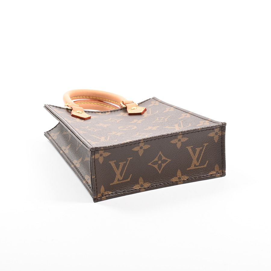 LOUIS VUITTON ルイヴィトン ショルダーバッグ プティットサックプラ M69442