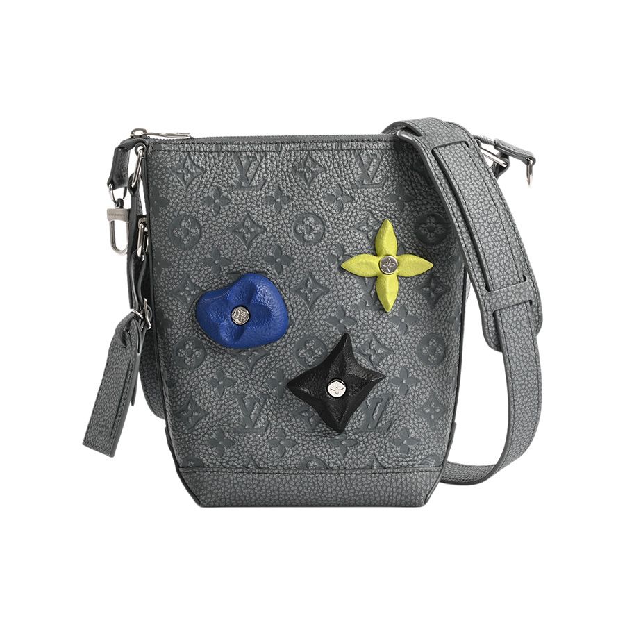 LOUIS VUITTON ルイヴィトン ショルダーバッグ クライミングホーボークルーザーPM M20875