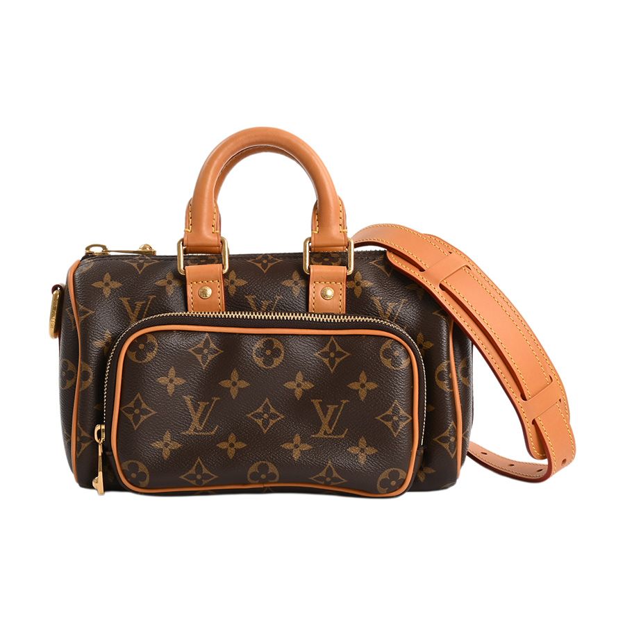 LOUIS VUITTON ルイヴィトン ハンドバッグ キーポルカーゴ25 M14981