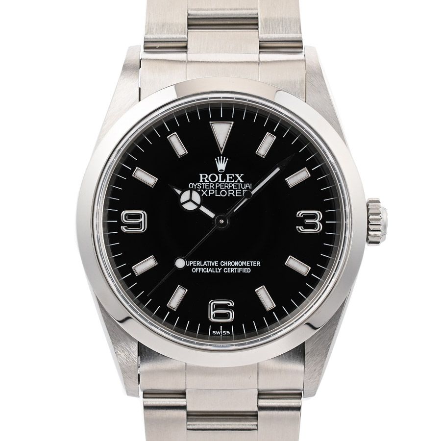 ROLEX ロレックス 腕時計 エクスプローラーI 14270