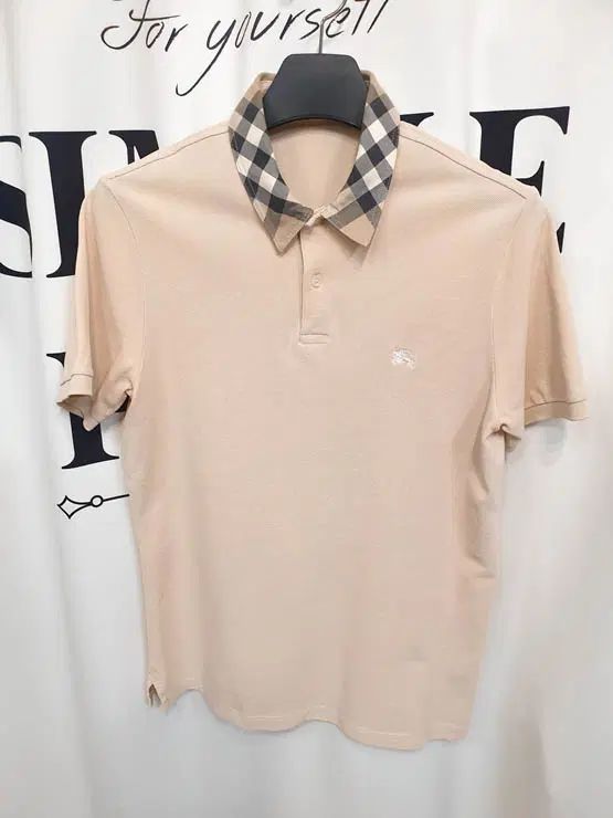 バーバリー メンズ 半袖 カラーTシャツ M 9,729円