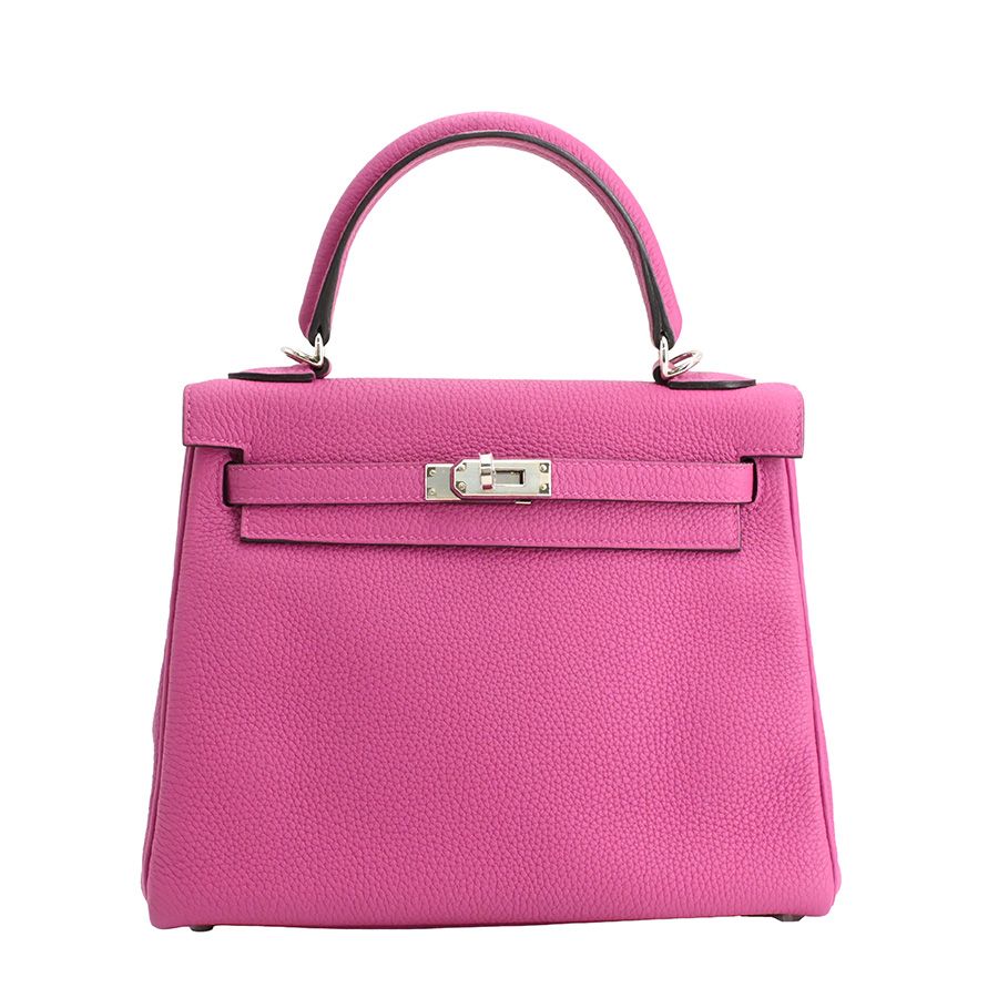HERMES エルメス ハンドバッグ ケリー25