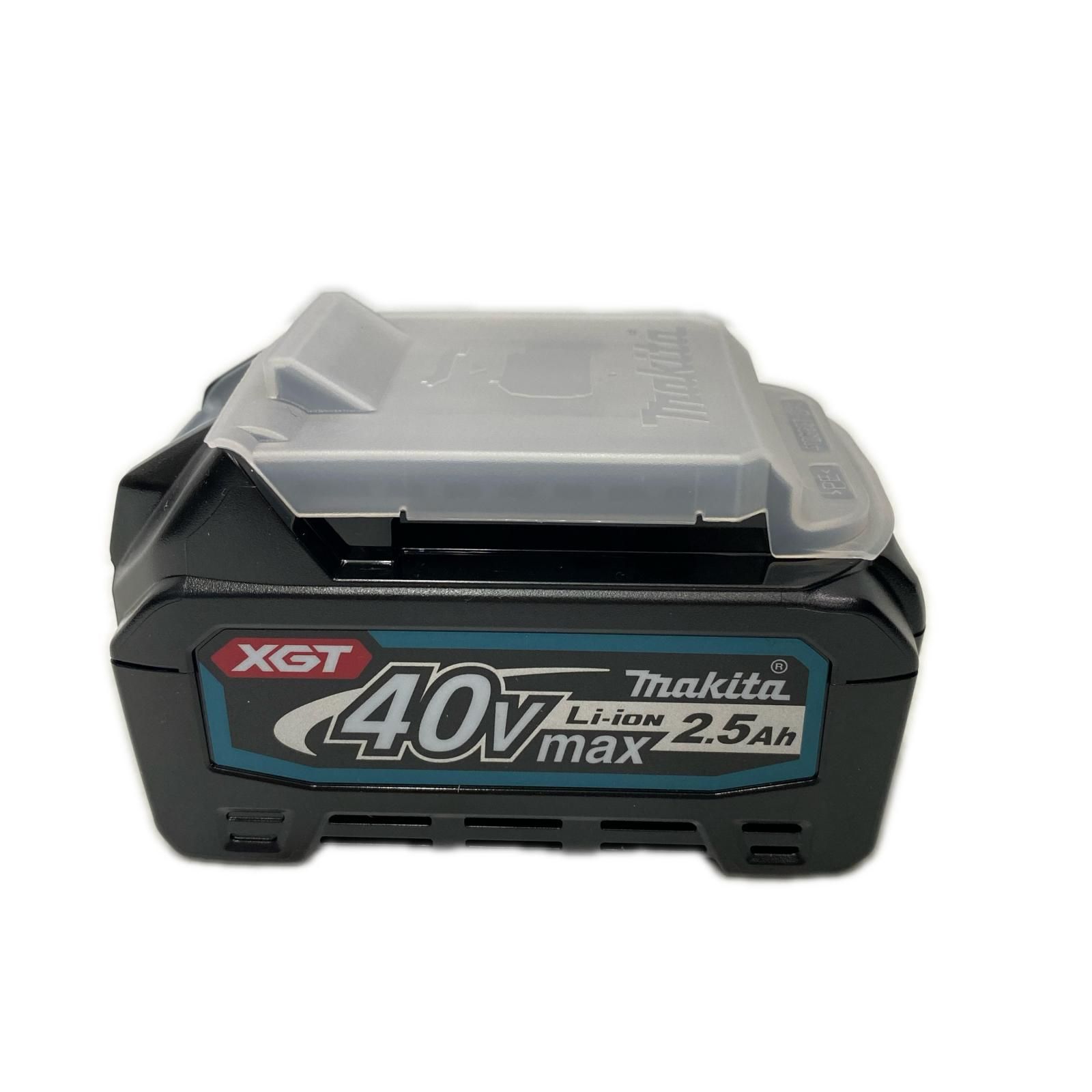 MAKITA マキタ 40Vmaxバッテリー　 BL4025 未使用品