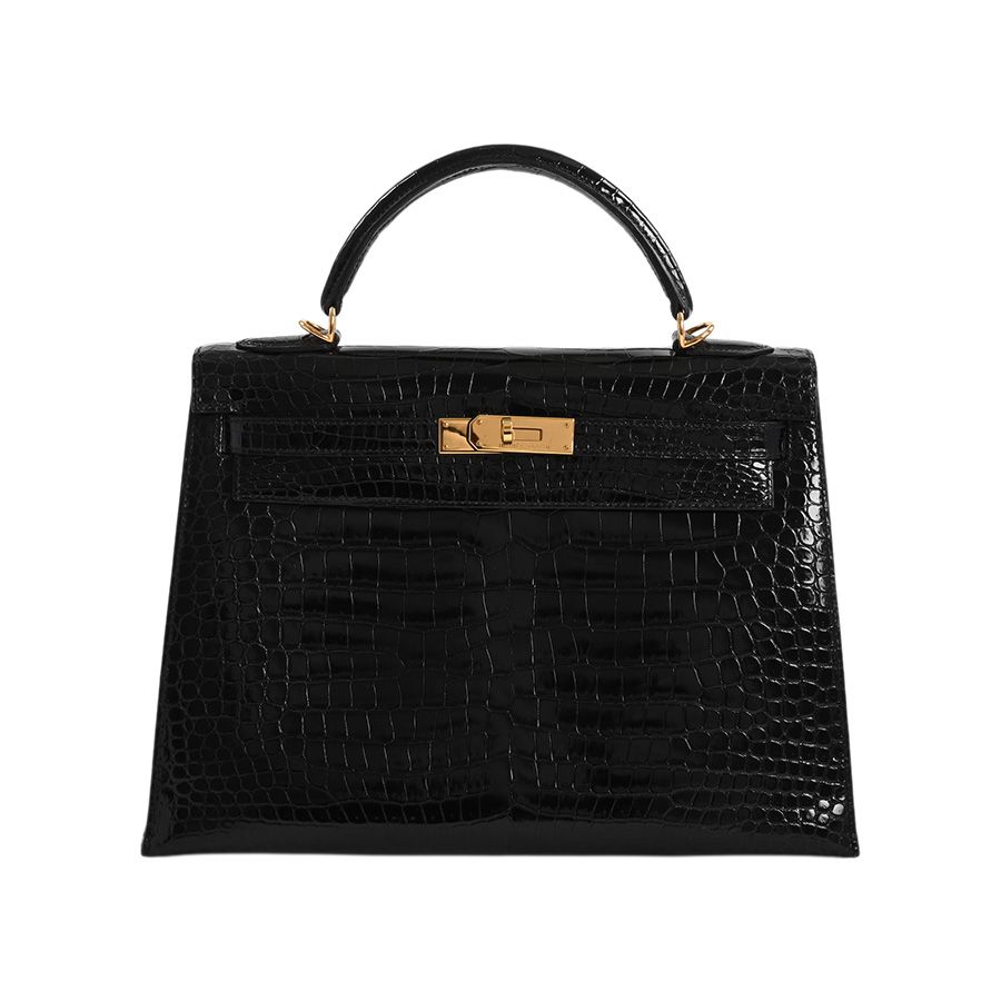 HERMES エルメス ハンドバッグ ケリー32