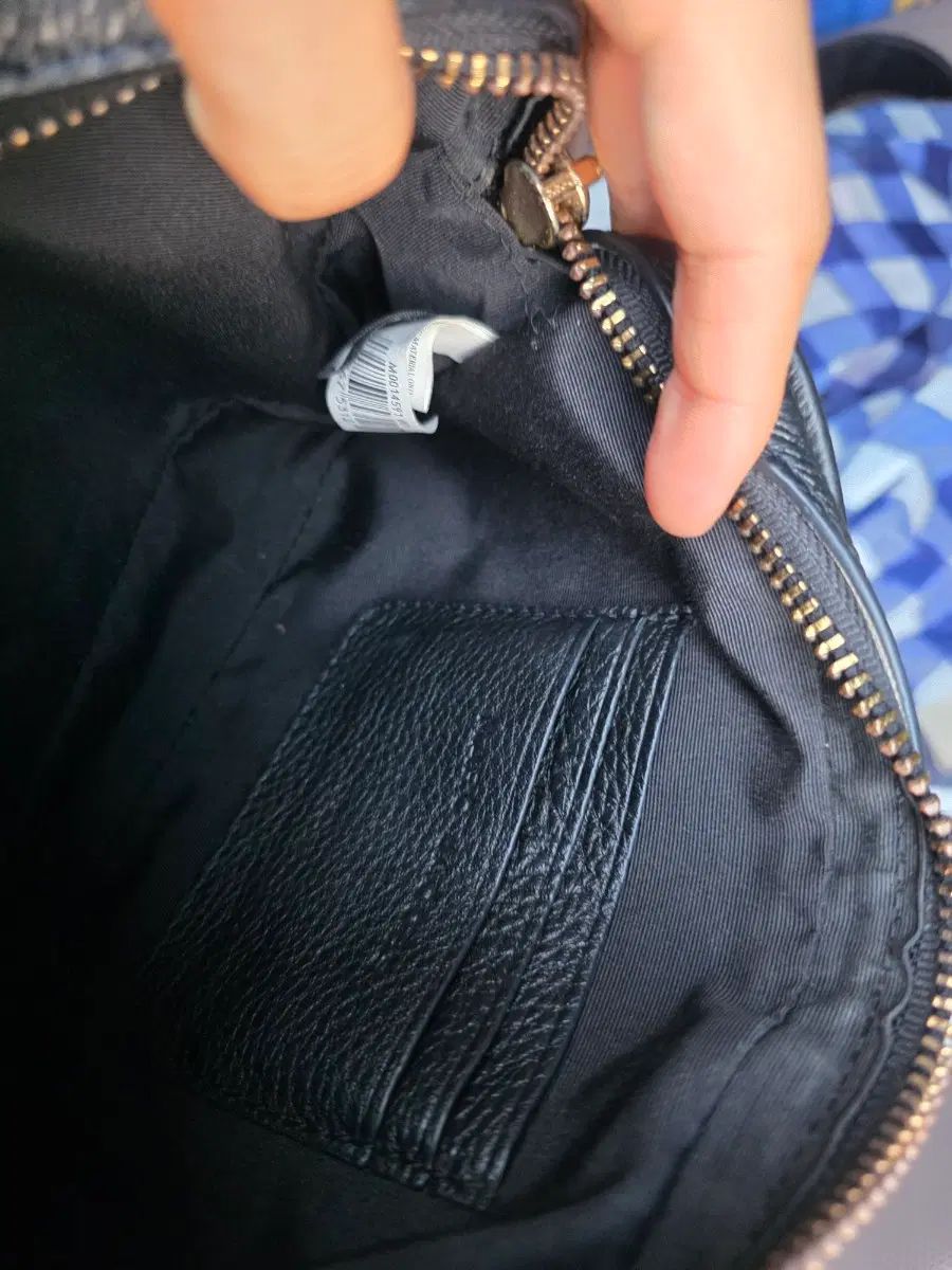 MARCJACOBS カメラバッグ ブラック