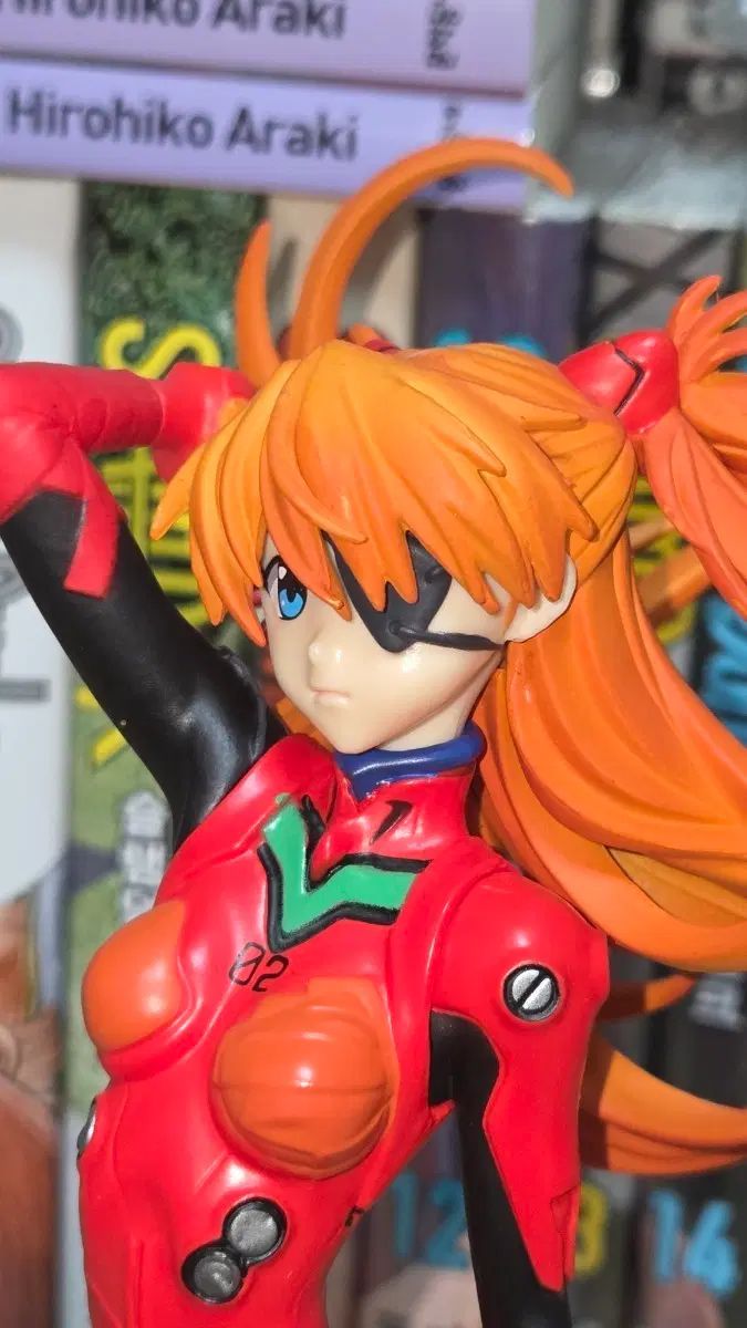 エヴァンゲリオン アスカ プレミアム フィギュア Vol.8 6,215円