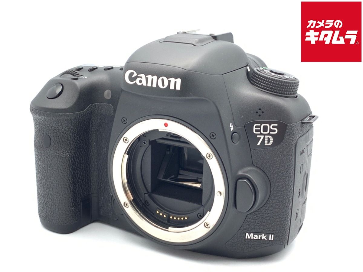 【中古】 【並品】 キヤノン EOS 7D MarkII ボディ