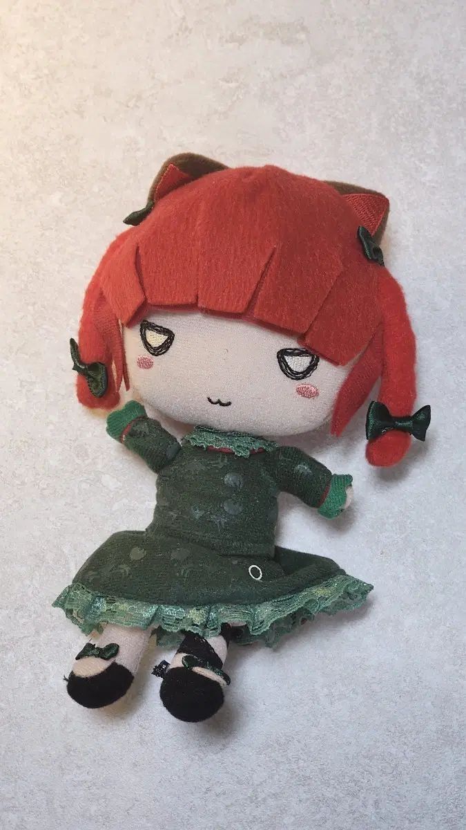 東方 린 ぬい 出品