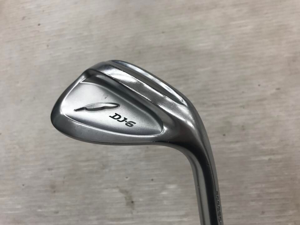 フォーティーン　DJ-6　58度　NSプロ TS-114w Ver2　ウェッジ　中古【最短即日発送】 7,654円