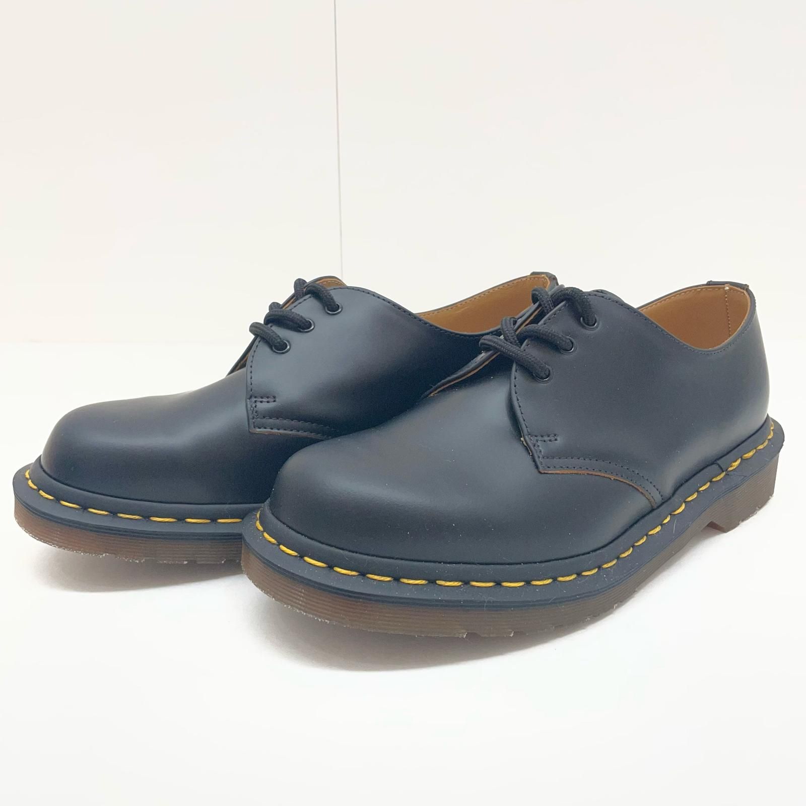【尾張小牧店】 中古 Dr.Martens | ドクターマーチン スニーカー VINTAGE 1461 ブラック 【127】