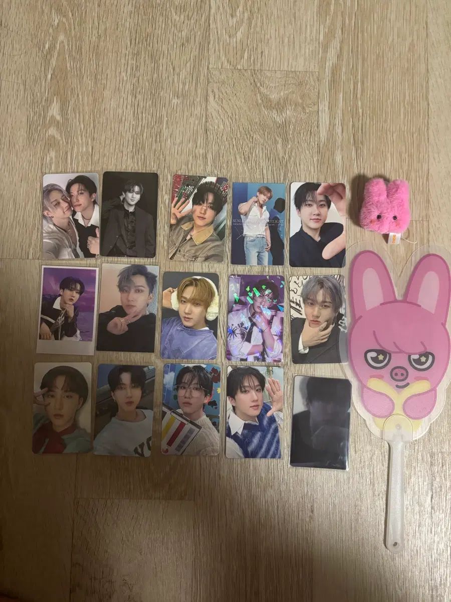 チャンビン(CHANGBIN) トレカ&コンサート 入場ギフト まとめ