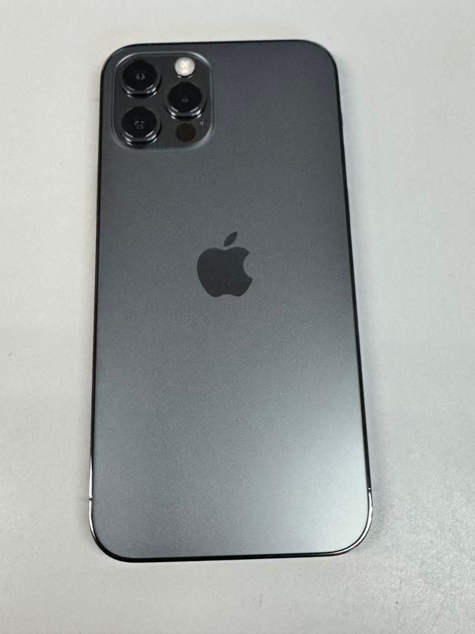 極美品 iPhone12 Pro 512GB グラファイト SIMフリー 93% - メルカリ