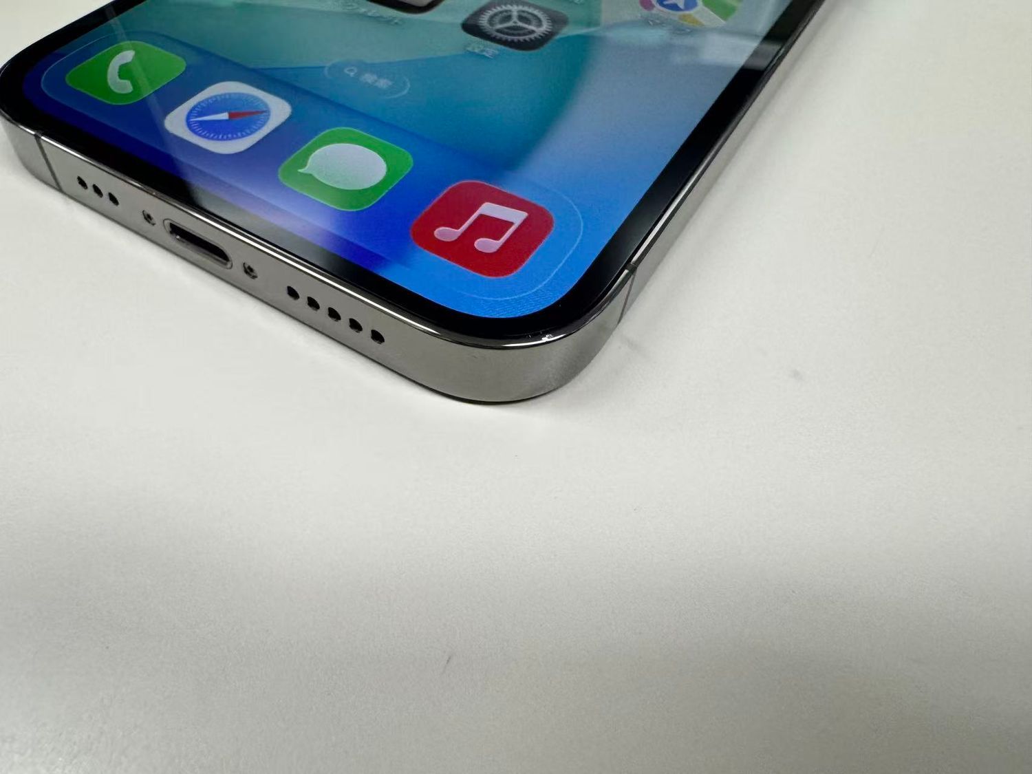 極美品 iPhone12 Pro 512GB グラファイト SIMフリー 93% - メルカリ