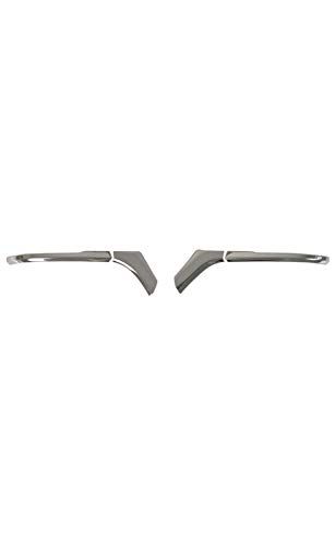 N◆サムライプロデュース トヨタ RAV4 50系 専用 サイドミラー ガーニッシュ 左右セット 4P 鏡面仕上げ 6,566円